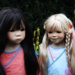 Встреча солнечной подружки ШИЛИН 2007 от Аннетте Химштедт