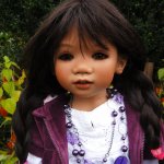 Исключительно привлекательная СЕТИНА от Аннетте Химштедт 2008