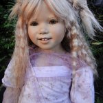 Улыбашка MERETE из Атлантиды от Аннете Химштедт 2006 год