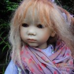 Рыженькая веснушка Natalie от Аннетте Химштедт