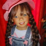 Редкая посетительница сайта ДИВИ от Аннетте Химштедт