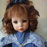 Изумительная Хилари от Дианны Эффнер