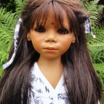 Неотразимая Кавита из коллекции Annette Himstedt 2005 года