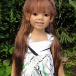 Илаи от Аннетте Химштедт Коллекция "Дети мира" 2005 года