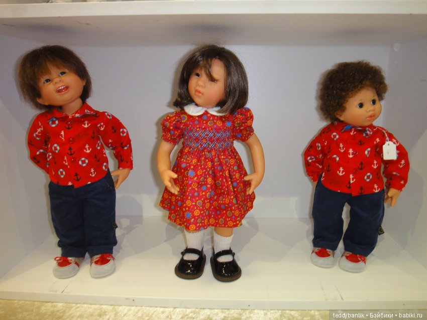 Выставка кукол (включая Вихтелей) в Эшвеге (Eschwege). Германия 2017 | Бэйбики Выставка кукол (включая Вихтелей) в Эшвеге (Eschwege). Германия 2017 (фото 7)