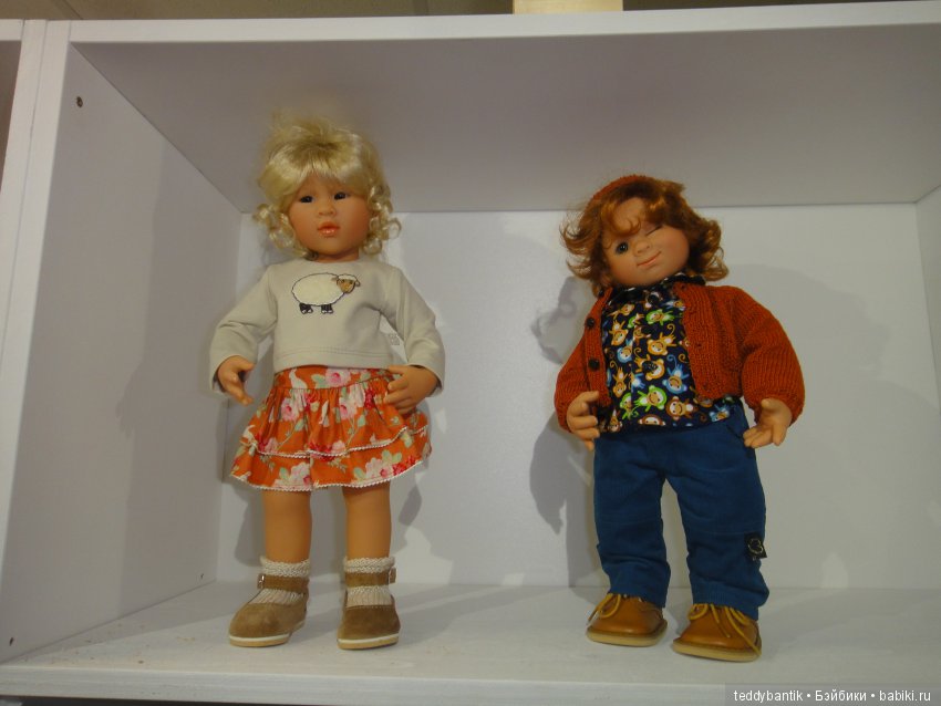 Выставка кукол (включая Вихтелей) в Эшвеге (Eschwege). Германия 2017 | Бэйбики Выставка кукол (включая Вихтелей) в Эшвеге (Eschwege). Германия 2017 (фото 10)