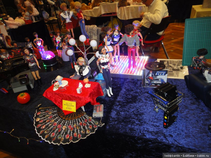 Выставка кукол (включая Вихтелей) в Эшвеге (Eschwege). Германия 2017 | Бэйбики Выставка кукол (включая Вихтелей) в Эшвеге (Eschwege). Германия 2017