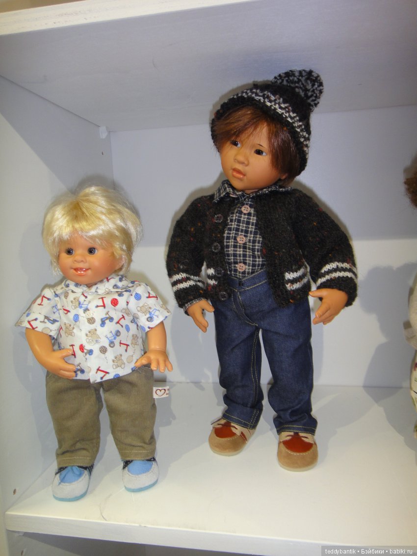 Выставка кукол (включая Вихтелей) в Эшвеге (Eschwege). Германия 2017 | Бэйбики Выставка кукол (включая Вихтелей) в Эшвеге (Eschwege). Германия 2017