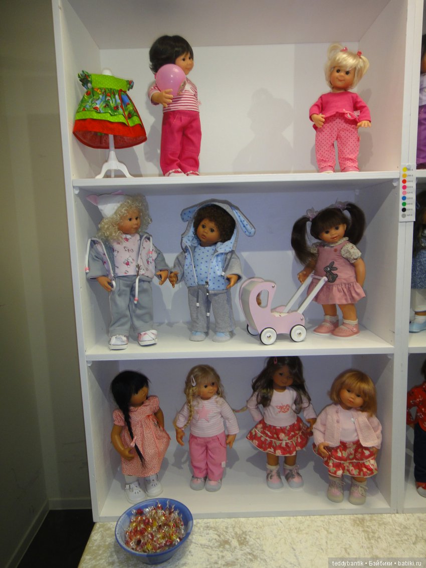 Выставка кукол (включая Вихтелей) в Эшвеге (Eschwege). Германия 2017 | Бэйбики Выставка кукол (включая Вихтелей) в Эшвеге (Eschwege). Германия 2017 (фото 2)