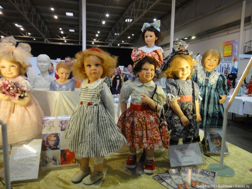 Кукольная выставка в Германии (Мюнстер) 28.-29. апреля 2018