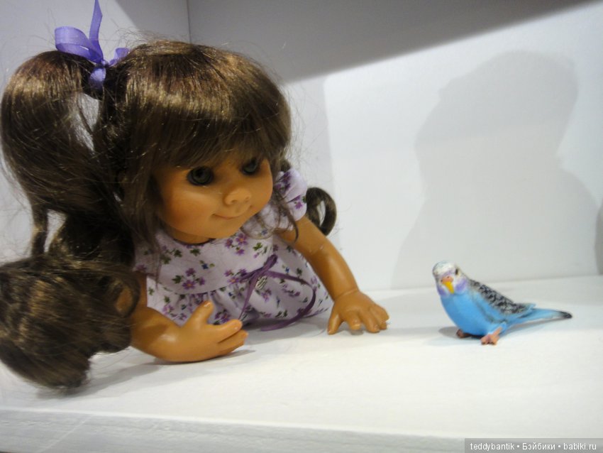 Кукольная выставка в Германии (Мюнстер) 28.-29. апреля 2018 (фото 5)