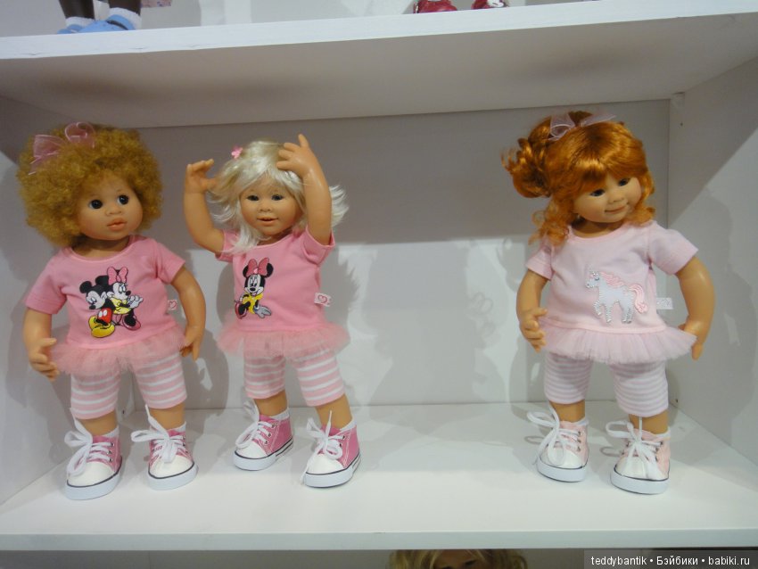 Кукольная выставка в Германии (Мюнстер) 28.-29. апреля 2018 (фото 2)