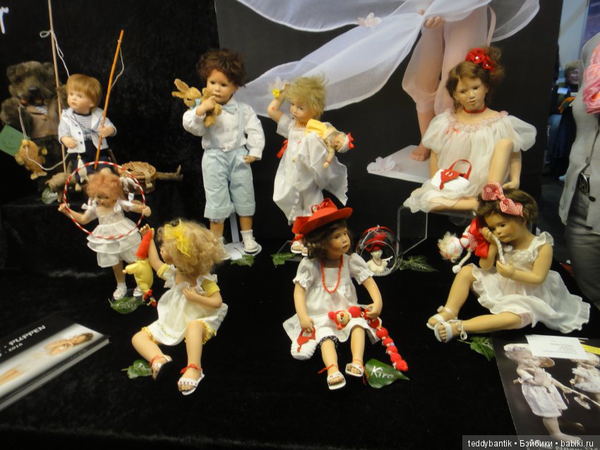 Кукольная выставка в Германии (Мюнстер) 28.-29. апреля 2018