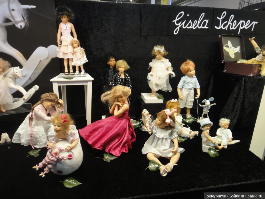 Кукольная выставка в Германии (Мюнстер) 28.-29. апреля 2018