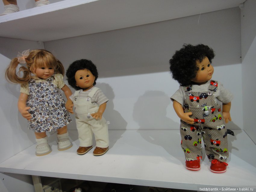 Кукольная выставка в Германии (Мюнстер) 28.-29. апреля 2018 (фото 4)