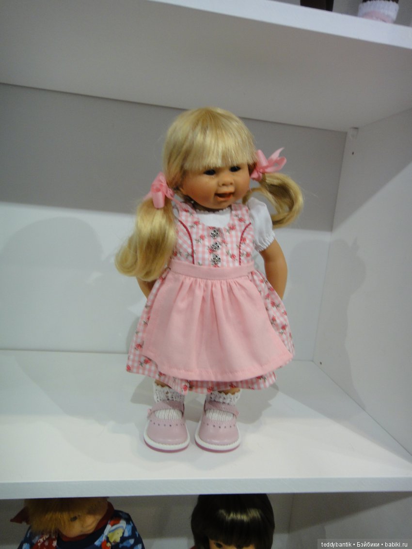 Кукольная выставка в Германии (Мюнстер) 28.-29. апреля 2018