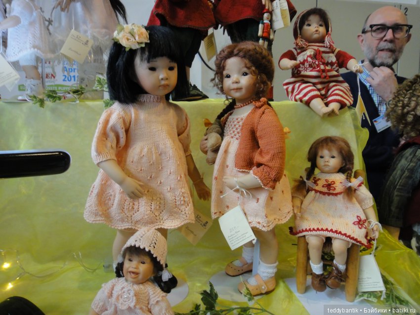 Кукольная выставка в Германии (Мюнстер) 28.-29. апреля 2018
