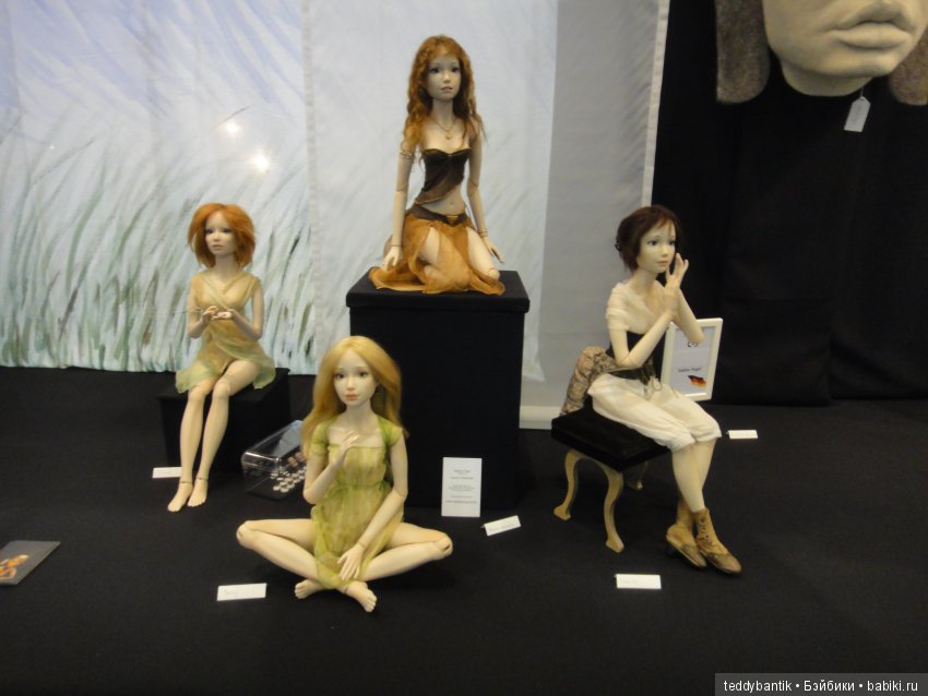 Кукольная выставка в Германии (Мюнстер) 28.-29. апреля 2018