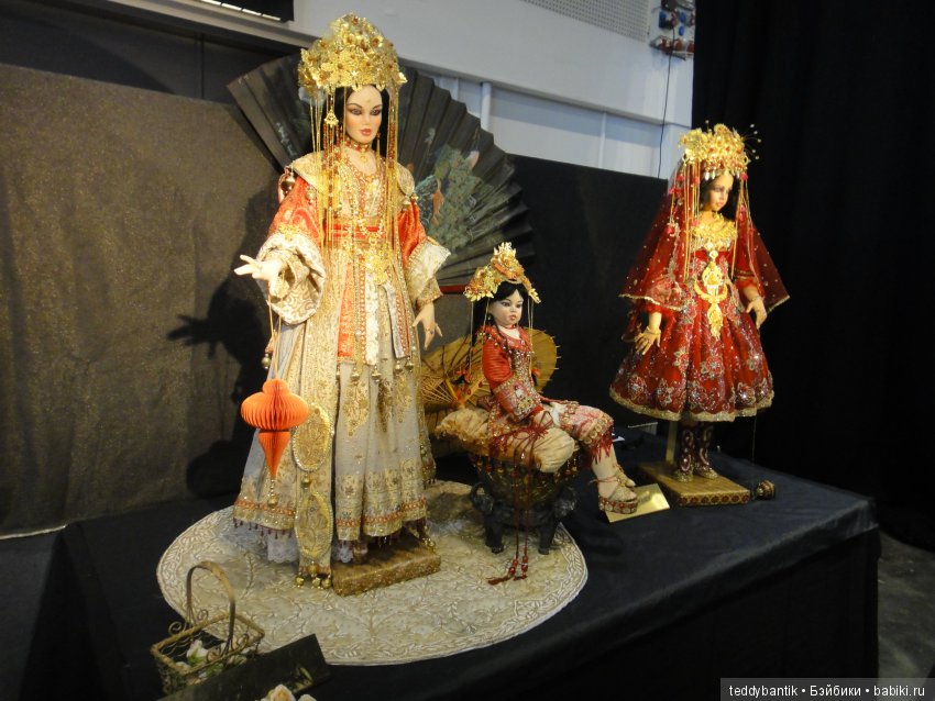 Кукольная выставка в Германии (Мюнстер) 28.-29. апреля 2018