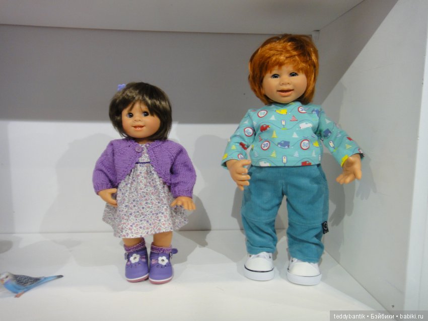 Кукольная выставка в Германии (Мюнстер) 28.-29. апреля 2018 (фото 6)