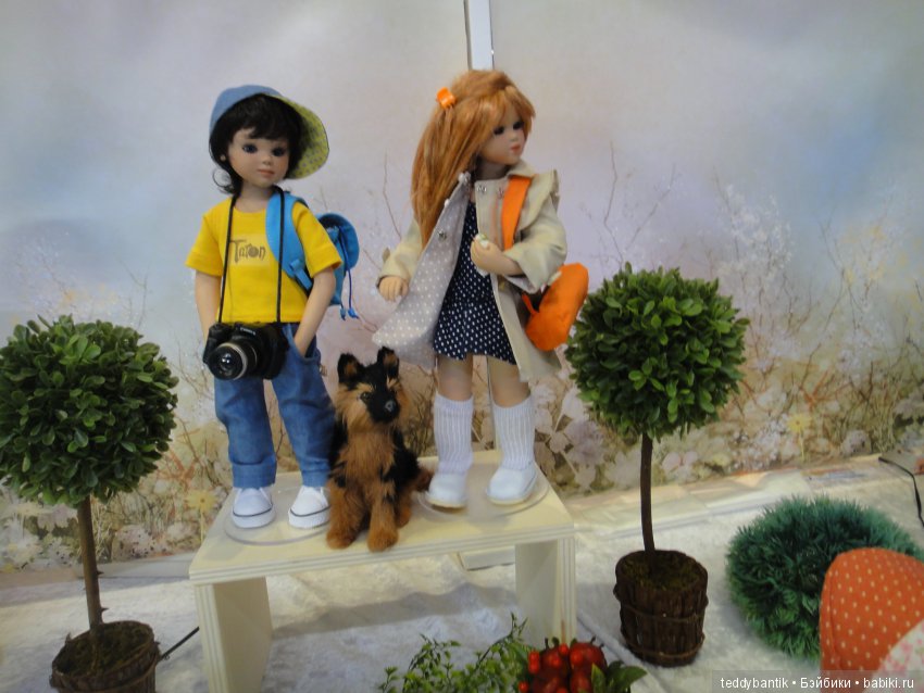 Кукольная выставка в Германии (Мюнстер) 28.-29. апреля 2018