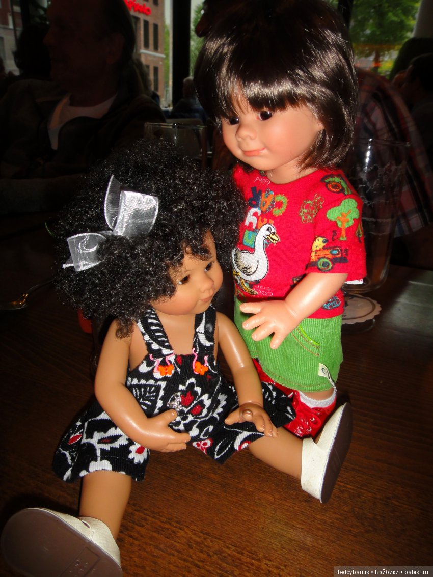 Кукольная выставка в Германии (Мюнстер) 28.-29. апреля 2018