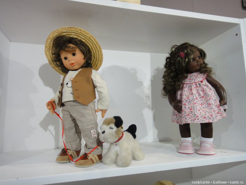 Кукольная выставка в Германии (Мюнстер) 28.-29. апреля 2018