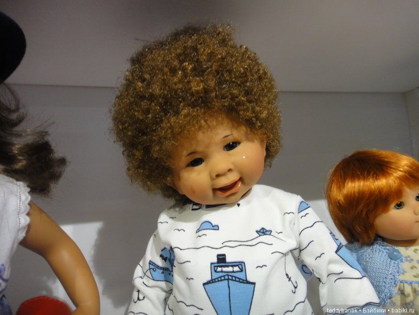 Кукольная выставка в Германии (Мюнстер) 28.-29. апреля 2018