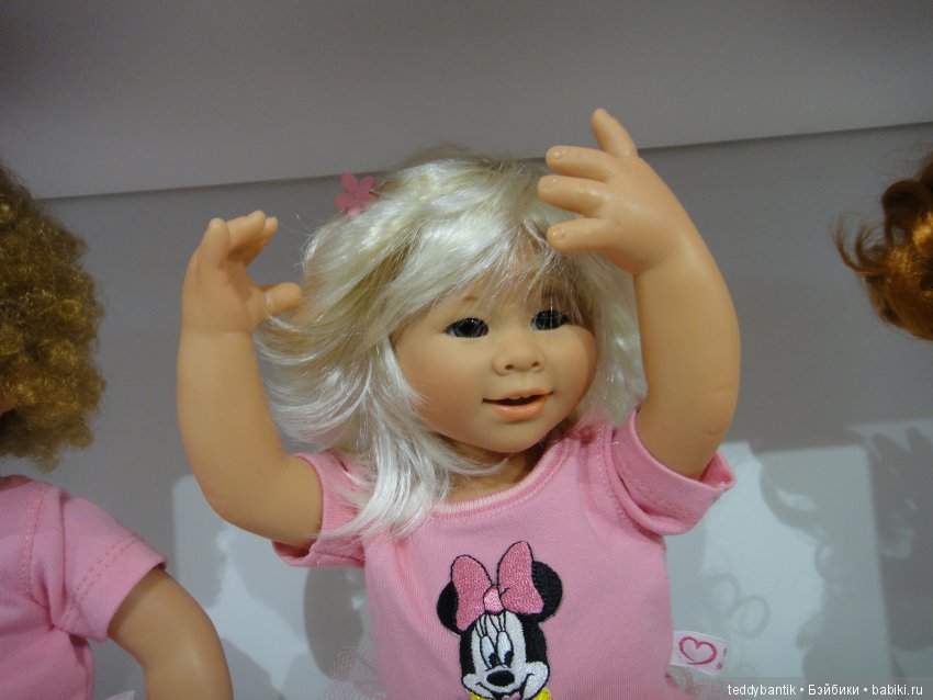 Кукольная выставка в Германии (Мюнстер) 28.-29. апреля 2018