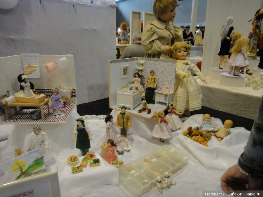 Кукольная выставка в Германии (Мюнстер) 28.-29. апреля 2018