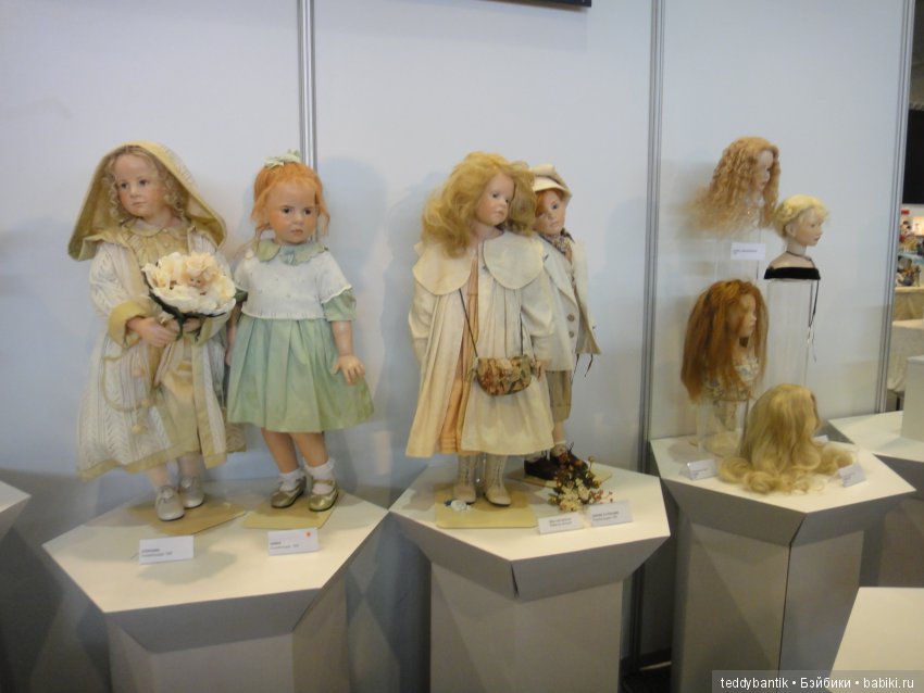 Кукольная выставка в Германии (Мюнстер) 28.-29. апреля 2018
