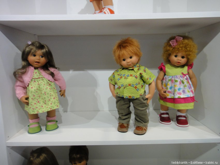 Кукольная выставка в Германии (Мюнстер) 28.-29. апреля 2018 (фото 9)