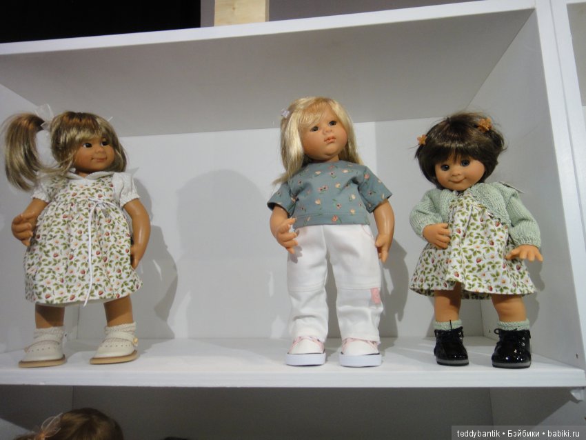 Кукольная выставка в Германии (Мюнстер) 28.-29. апреля 2018