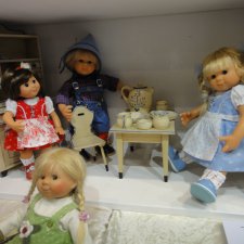 Кукольная выставка в Германии (Мюнстер) 28.-29. апреля 2018