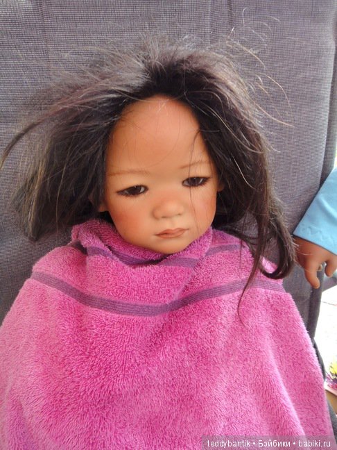 Парикмахерская "От Лелети" с куклами Химштедт (фото 2)