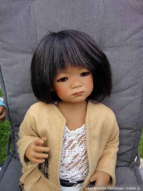 Парикмахерская "От Лелети" с куклами Химштедт