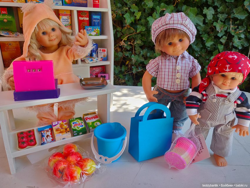 Как мои вихтелята от Роземари Мюллер праздновать собирались