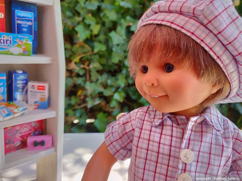 Как мои вихтелята от Роземари Мюллер праздновать собирались (фото 10)