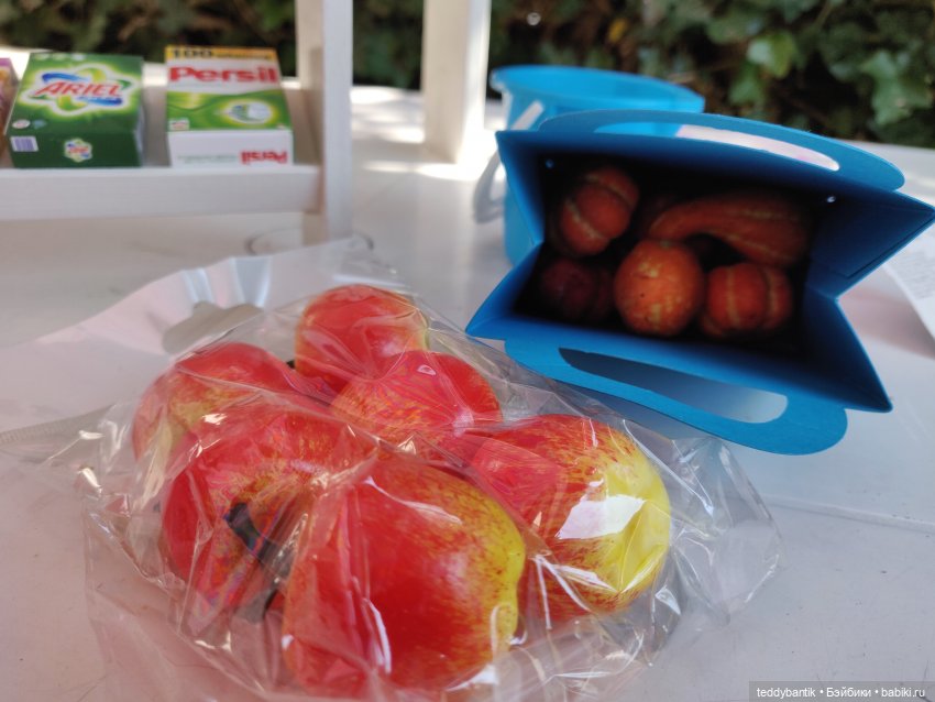 Как мои вихтелята от Роземари Мюллер праздновать собирались (фото 6)