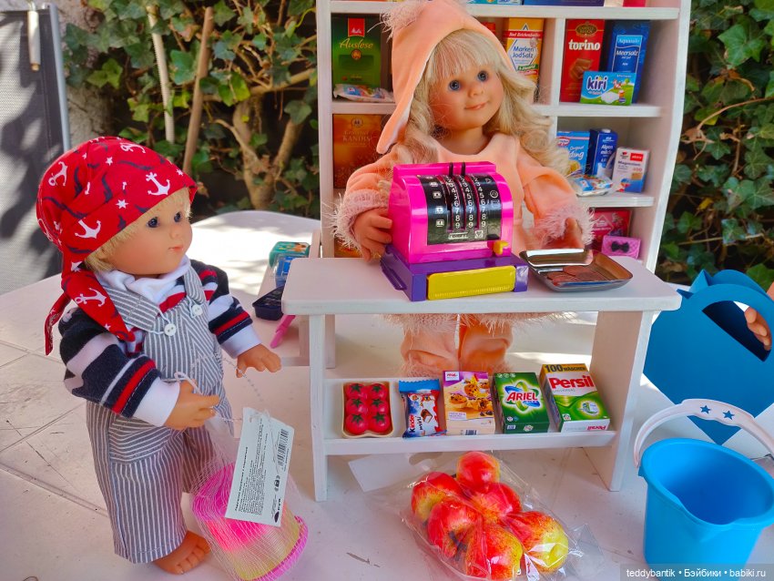 Как мои вихтелята от Роземари Мюллер праздновать собирались (фото 8)