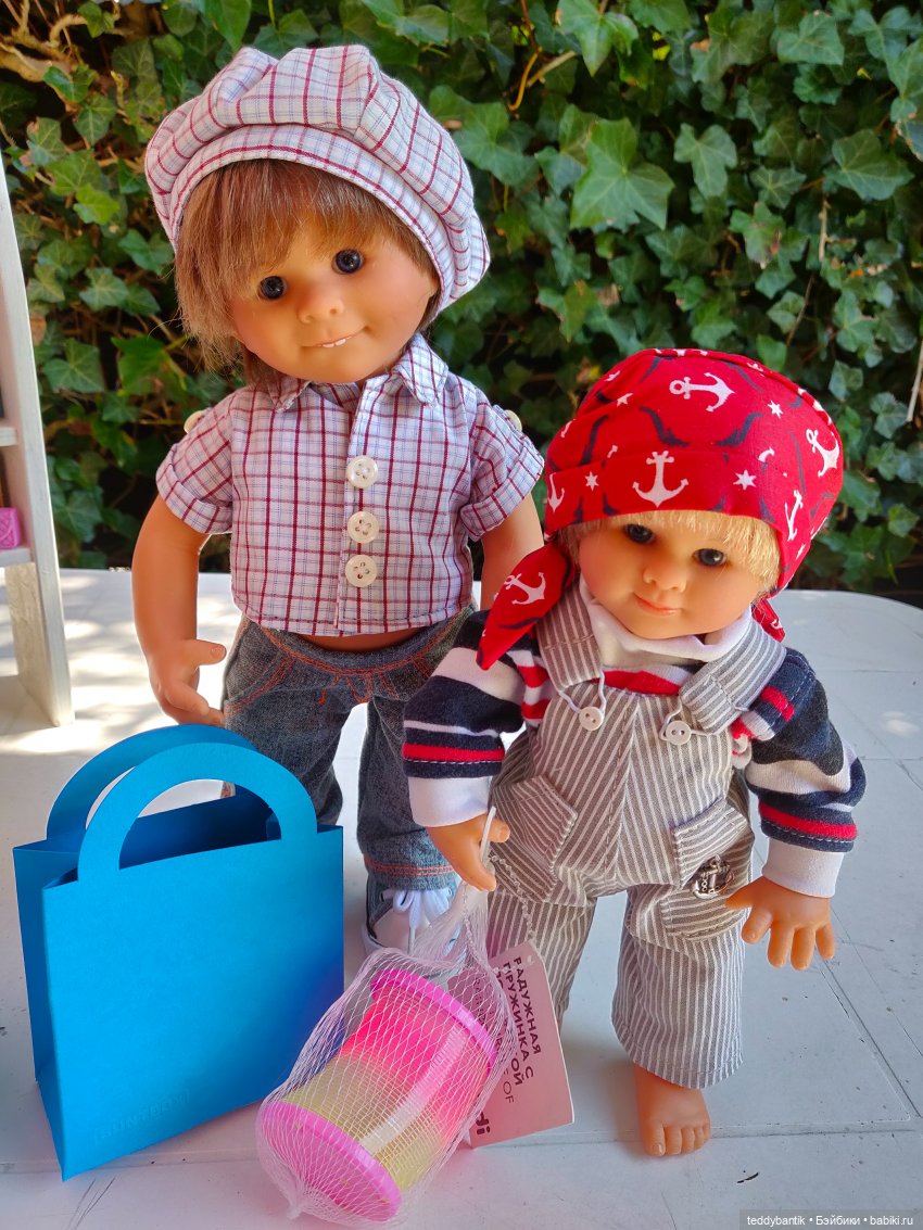 Как мои вихтелята от Роземари Мюллер праздновать собирались