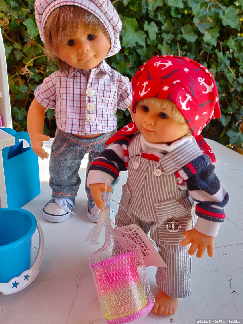 Как мои вихтелята от Роземари Мюллер праздновать собирались (фото 9)