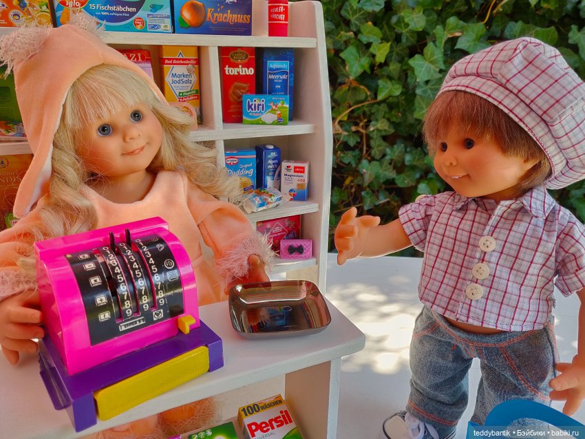 Как мои вихтелята от Роземари Мюллер праздновать собирались (фото 5)