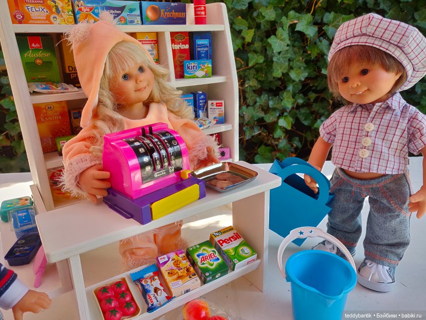 Как мои вихтелята от Роземари Мюллер праздновать собирались (фото 4)