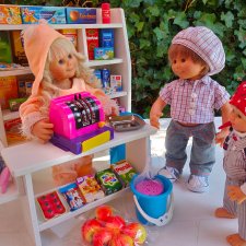 Как мои вихтелята от Роземари Мюллер праздновать собирались