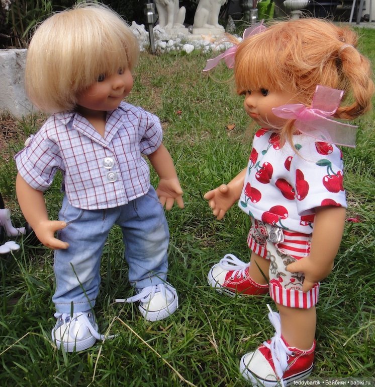 Что из езды на перегонки у моих вихтелей получилось