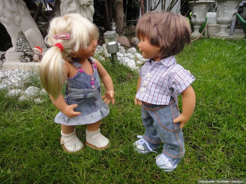 Моя парочка вихтелей отправились на прогулку (фото 7)