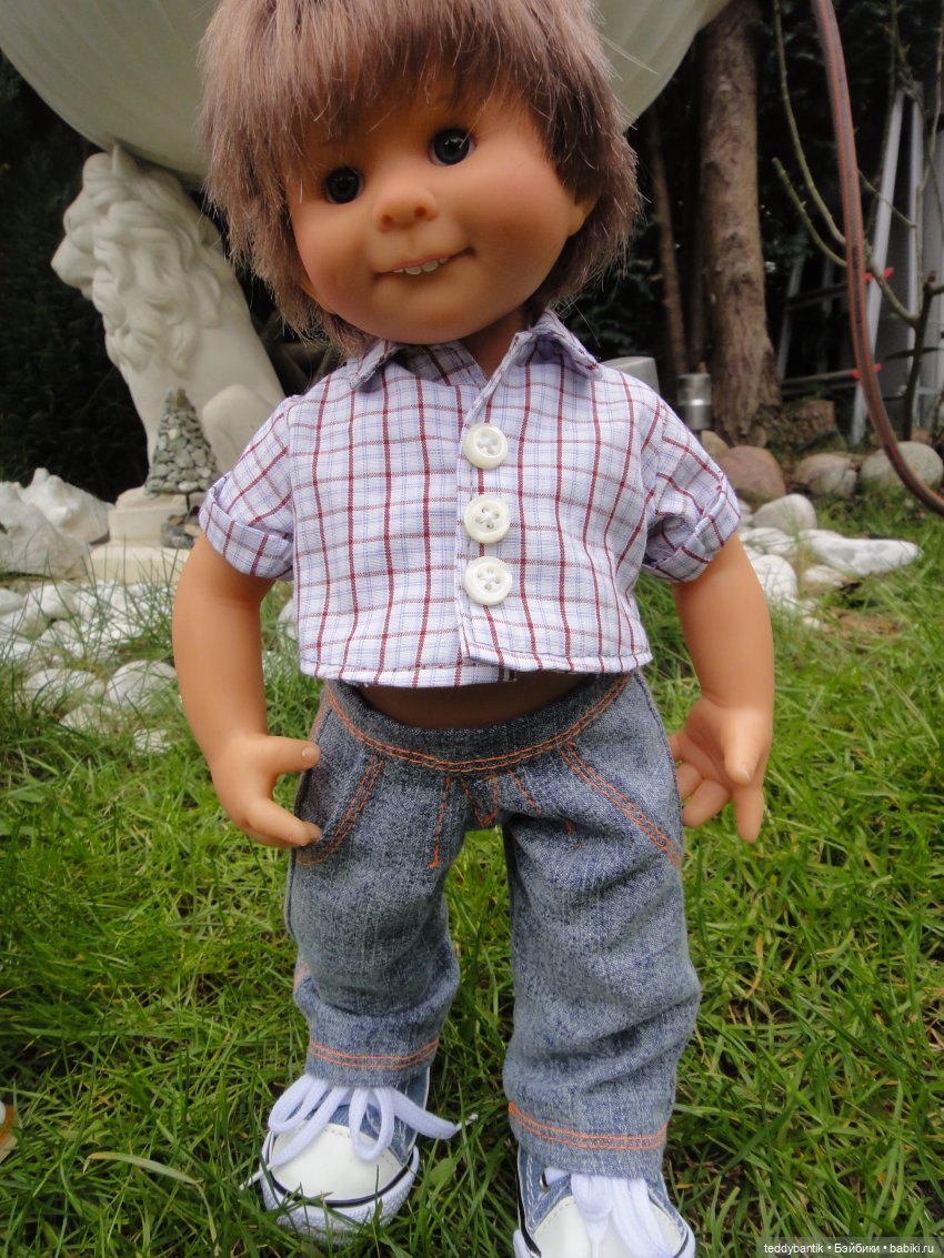 Моя парочка вихтелей отправились на прогулку (фото 5)