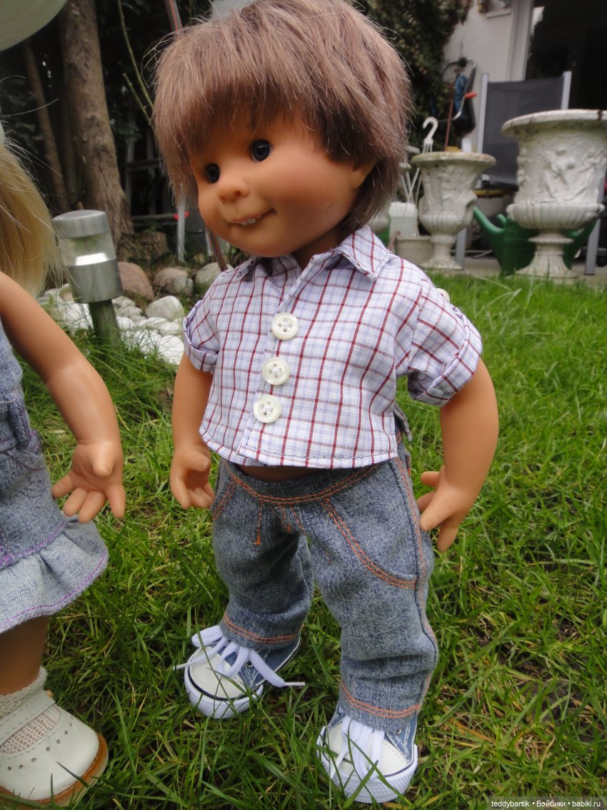 Моя парочка вихтелей отправились на прогулку (фото 8)