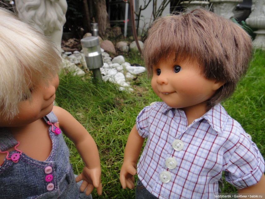 Моя парочка вихтелей отправились на прогулку (фото 6)